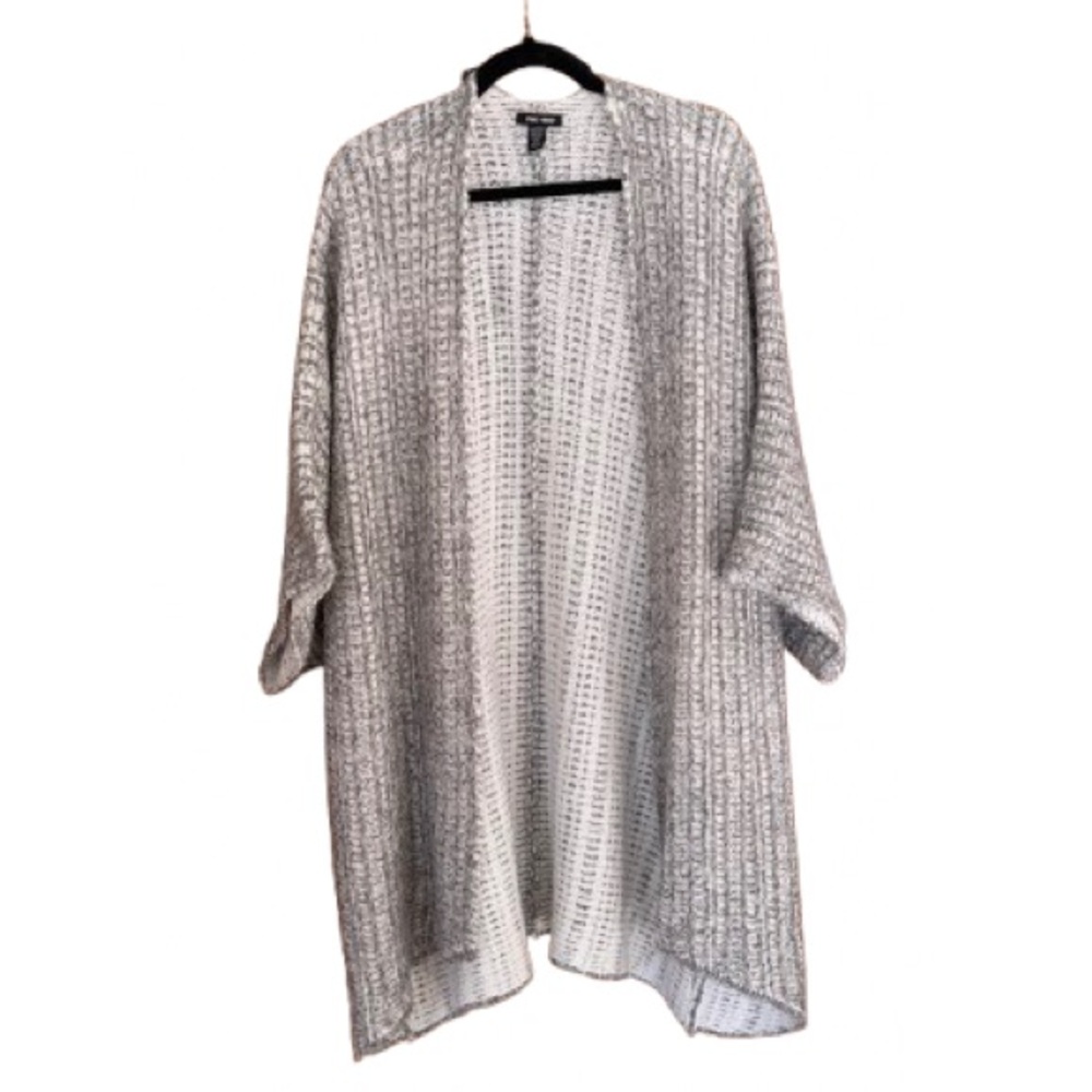 Spring and Mercer oversized XL knit cardigan
